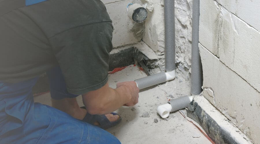Local expert plumbing services in Greenville, MS